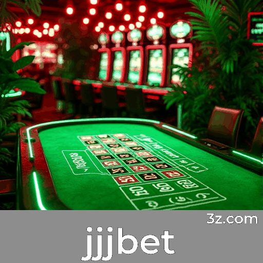 jjjbet: Inovação e Tecnologia na Experiência de Jogos